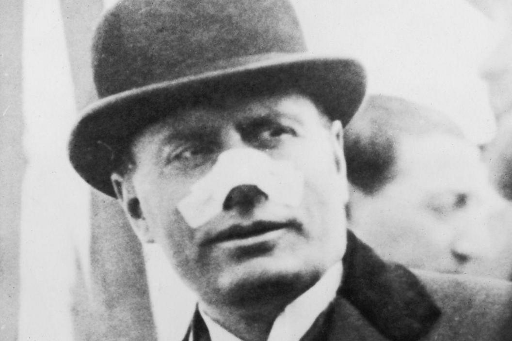 Mussolini