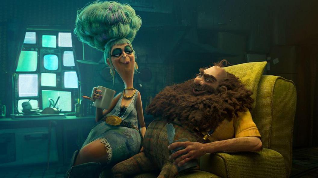 The Twits.