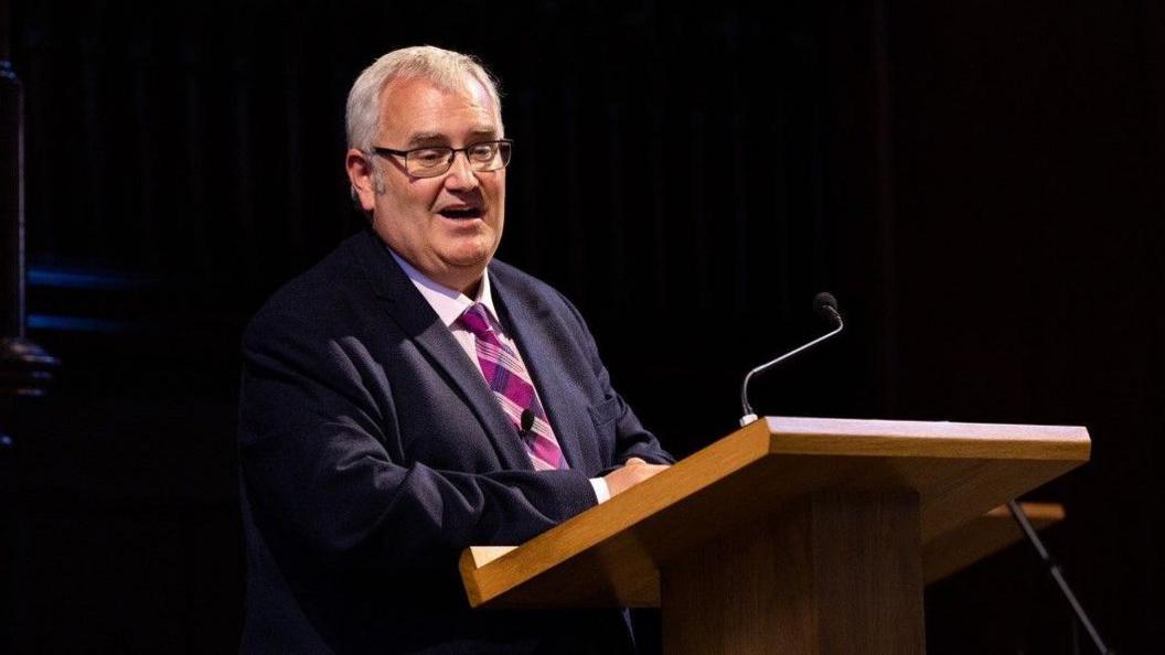 An t-Urramach Donnie Dòmhnallach 