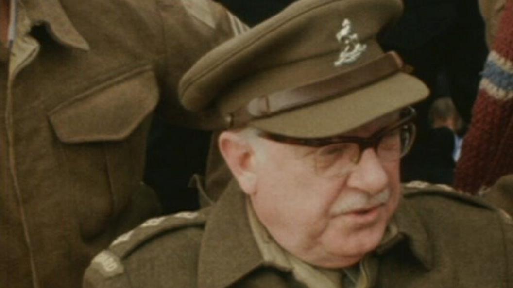 Arthur Lowe