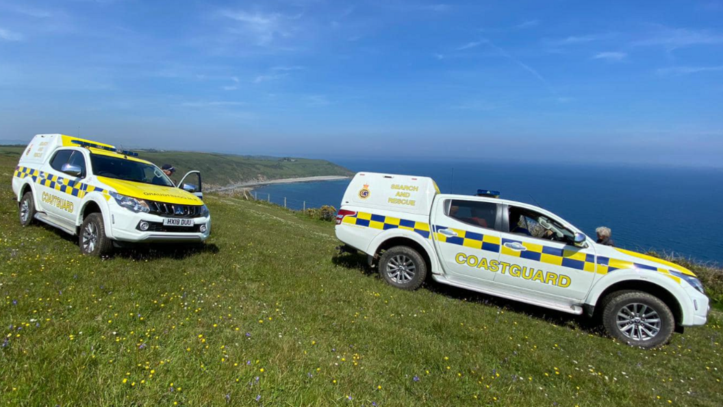 St Austell Coastguard