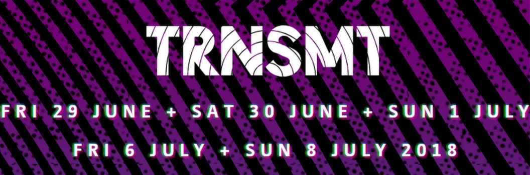 TRNSMT logo