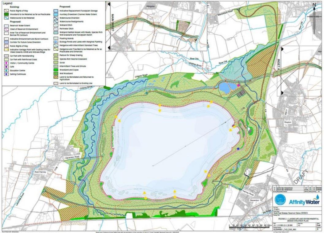 Abingdon reservoir plans