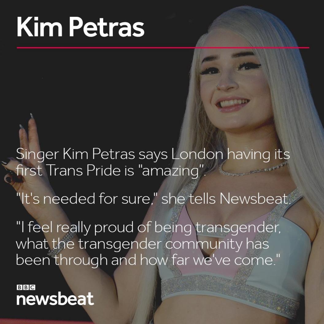 Kim Petras