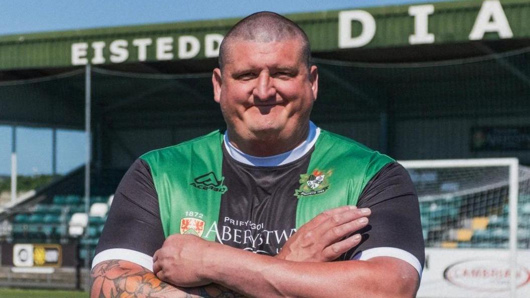 Gareth Ward