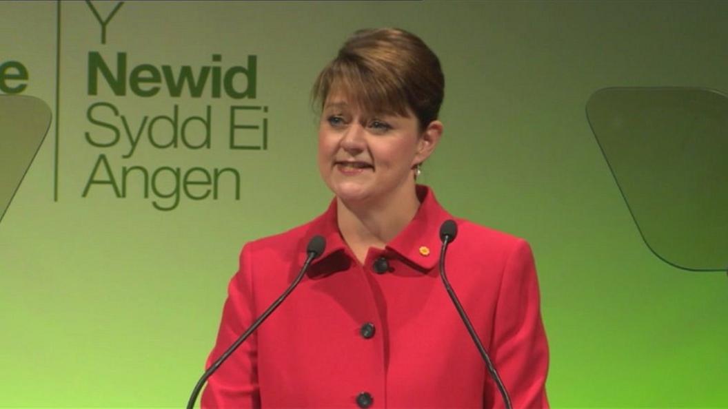 Leanne Wood