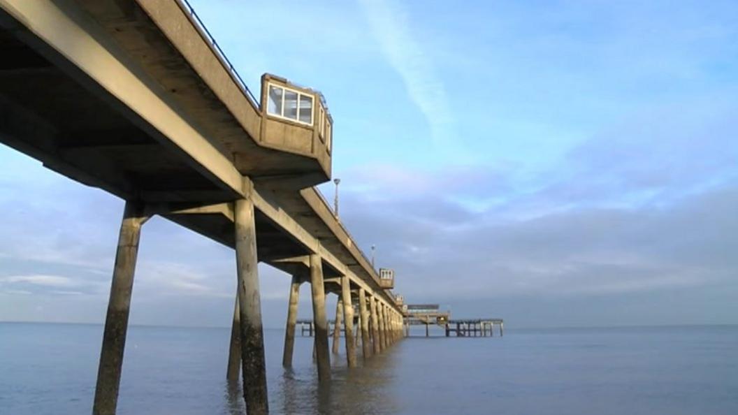 Deal Pier