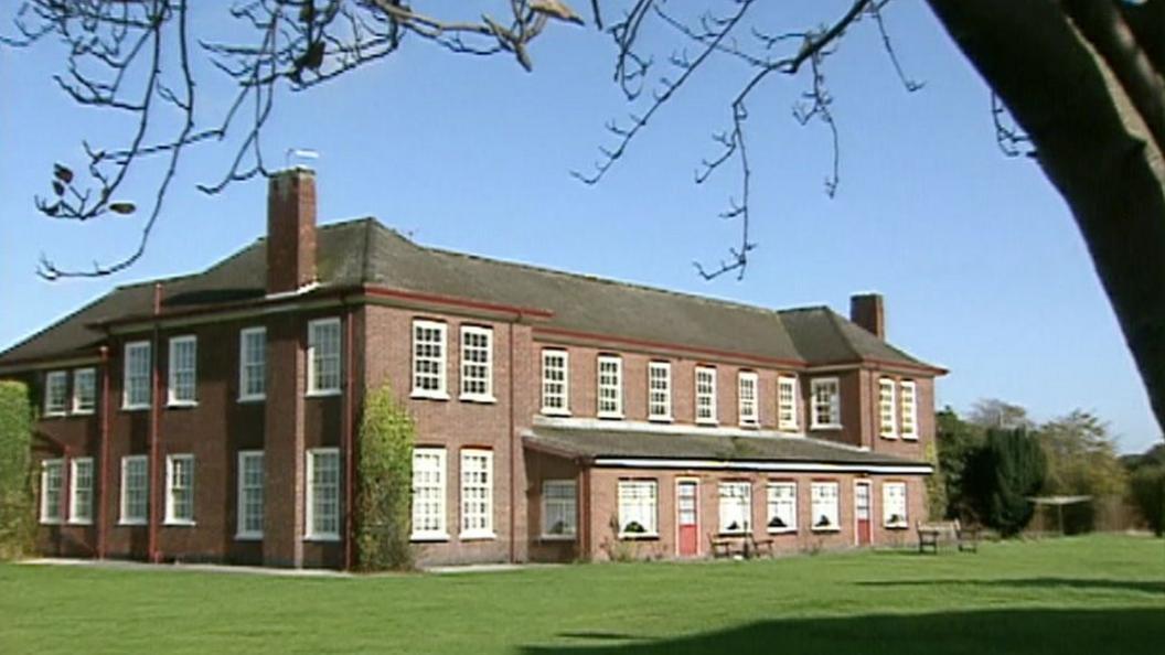 Aston Hall Hospital