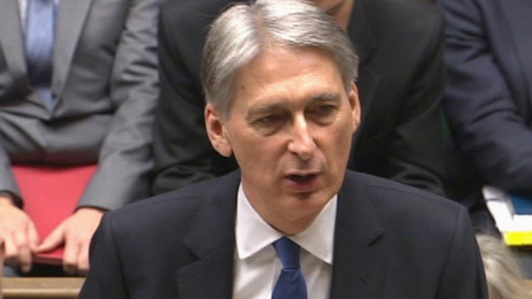 Philip Hammond