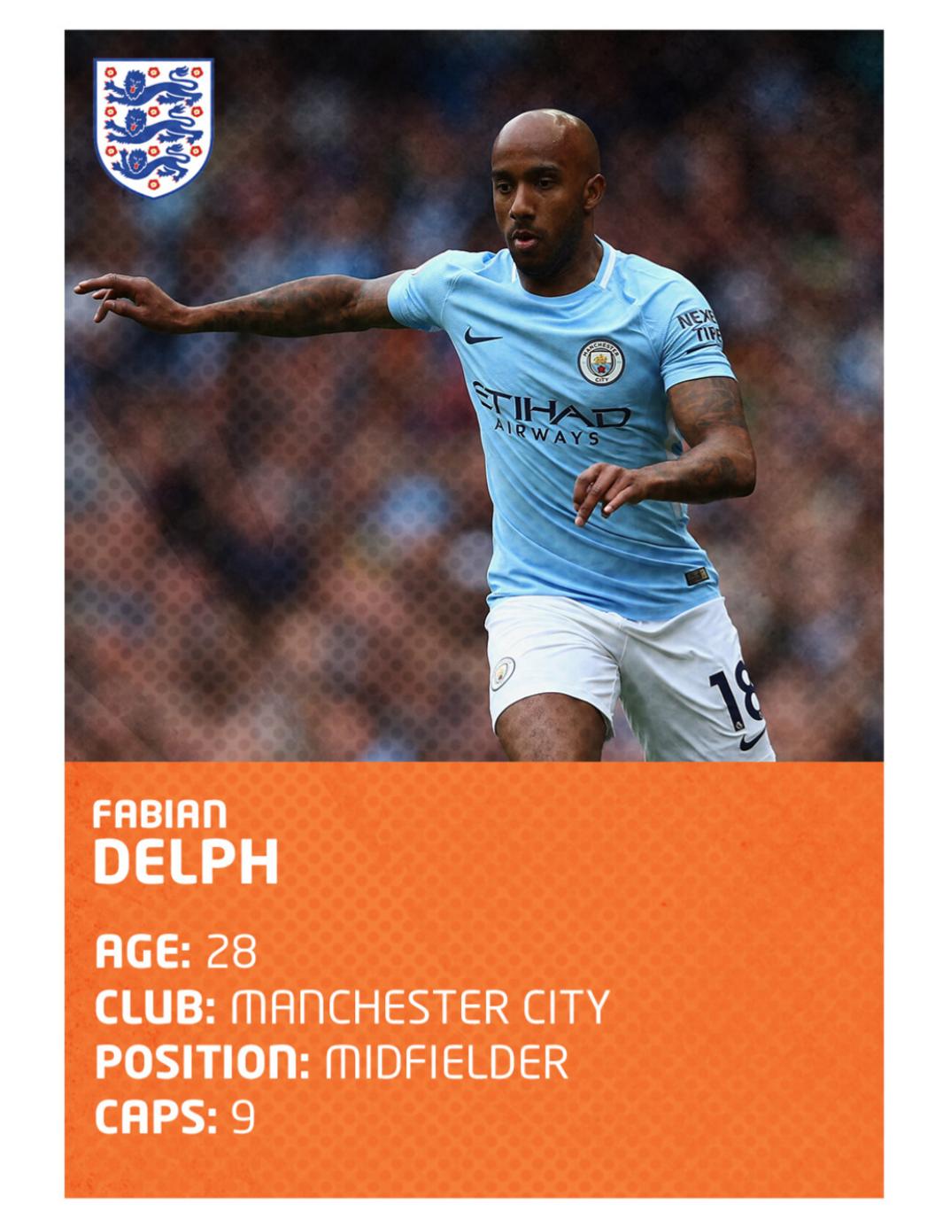 Fabian Delph