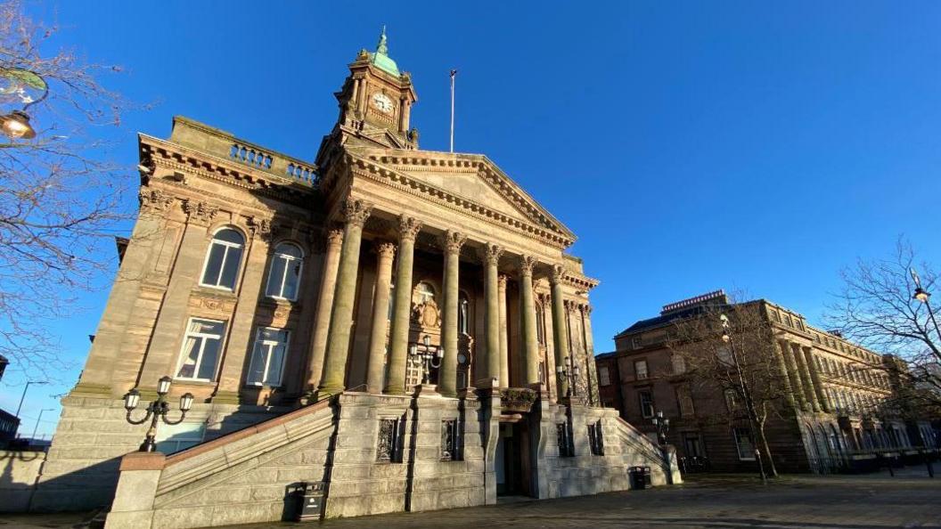 Birkenhead Town Hall