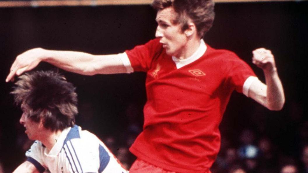 Joey Jones in combative action for Liverpool against Queens Park Rangers
