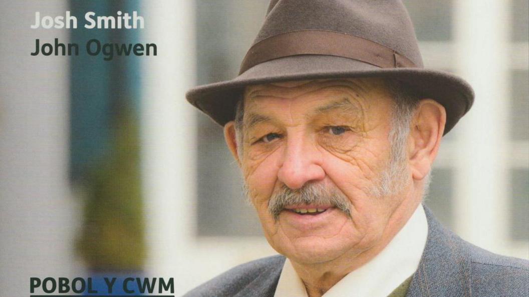 John Ogwen yn Pobol y Cwm