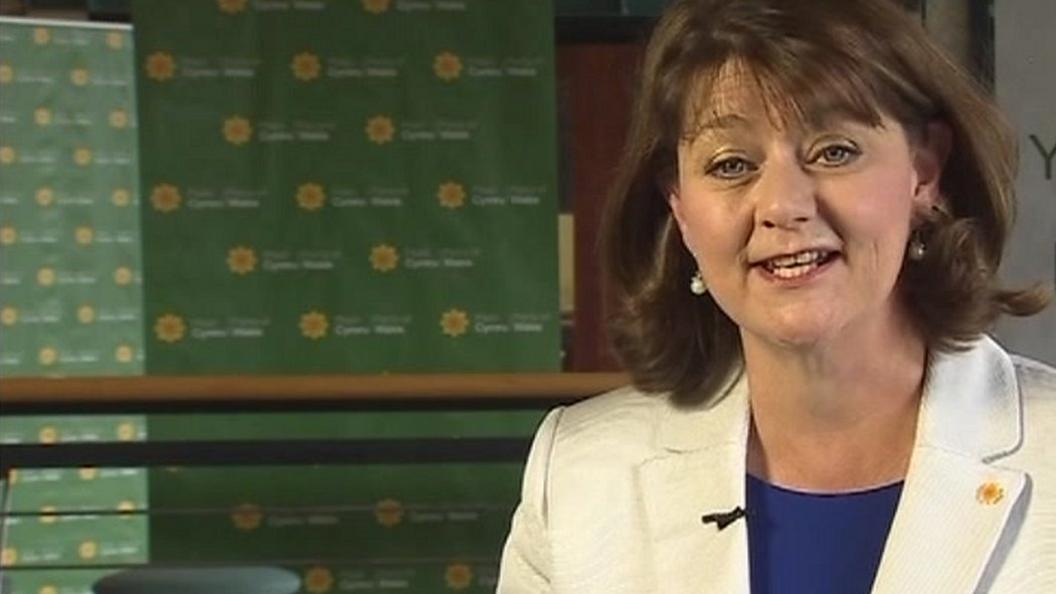 Leanne Wood