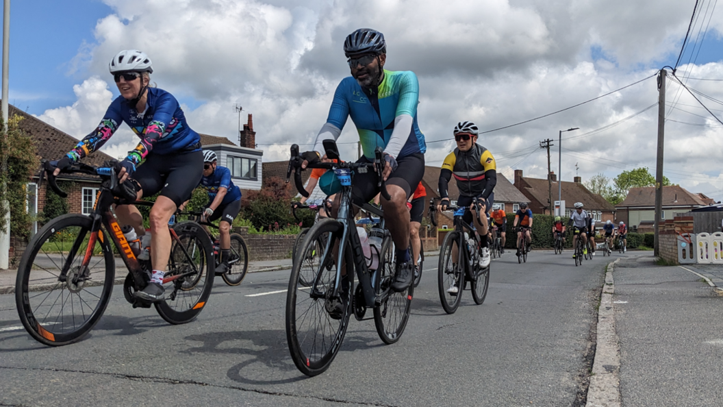 RideLondon event