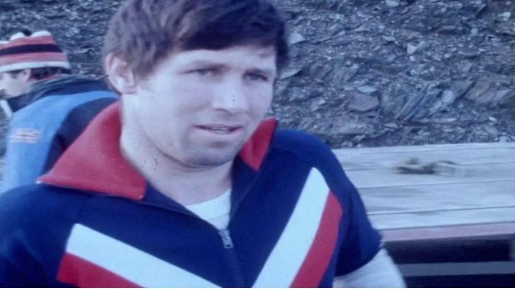 Malcolm Gomer Lloyd, pictured in 1979