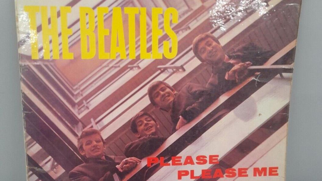 Please Please Me