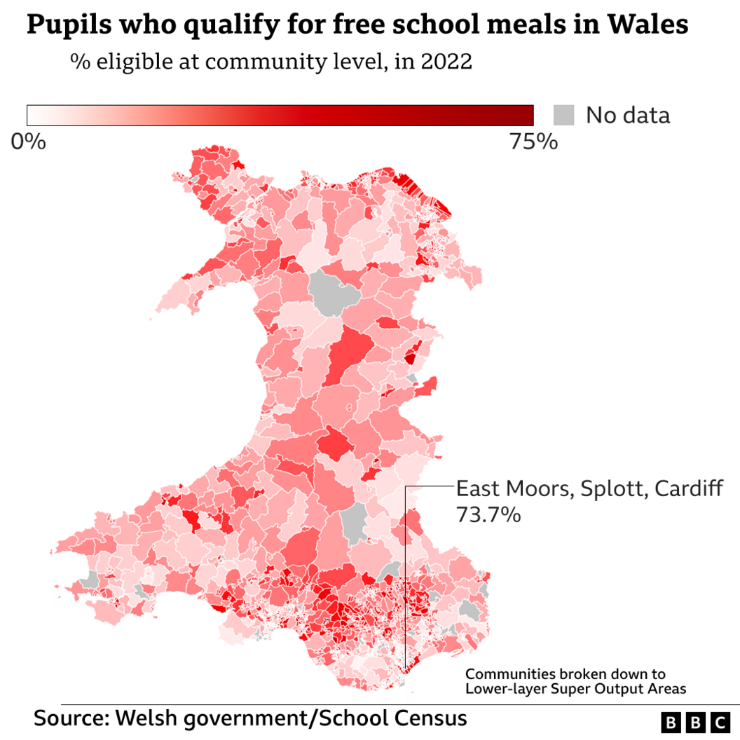 School census map