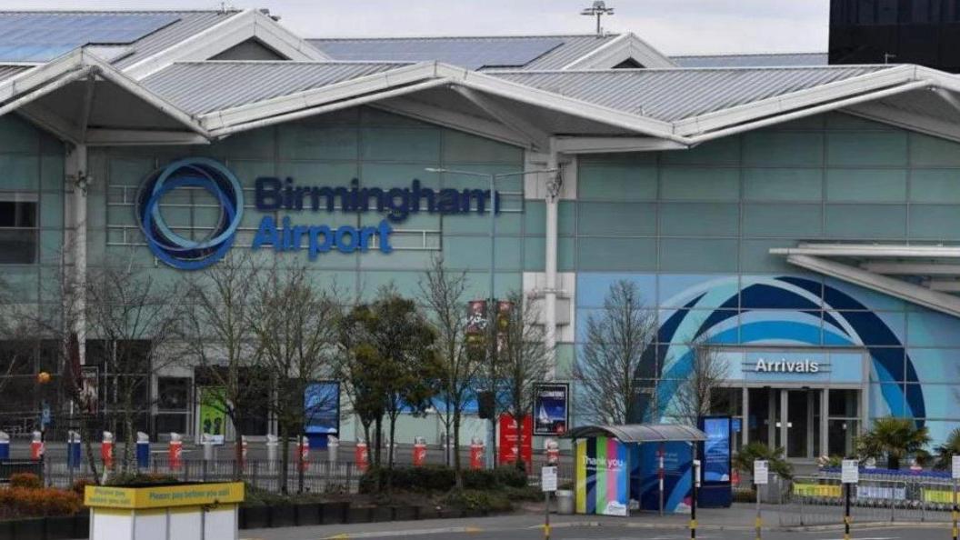 Birmingham Airport