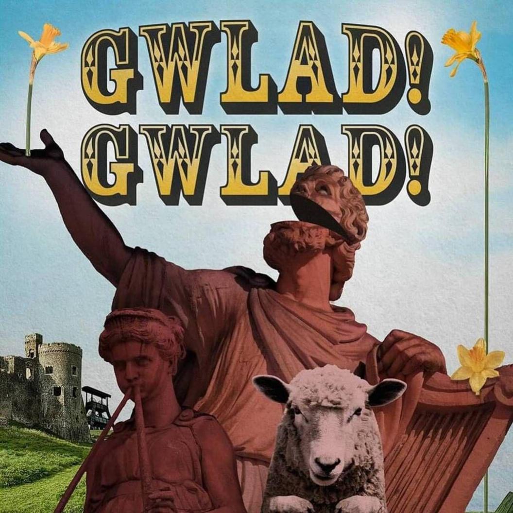 Sioe Gwlad Gwlad!