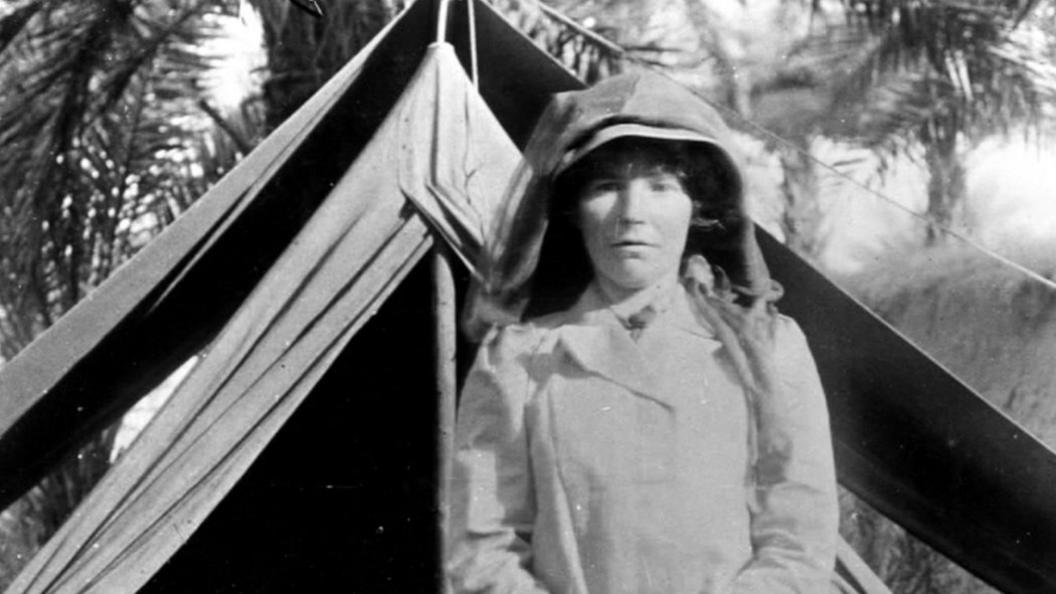 Gertrude Bell