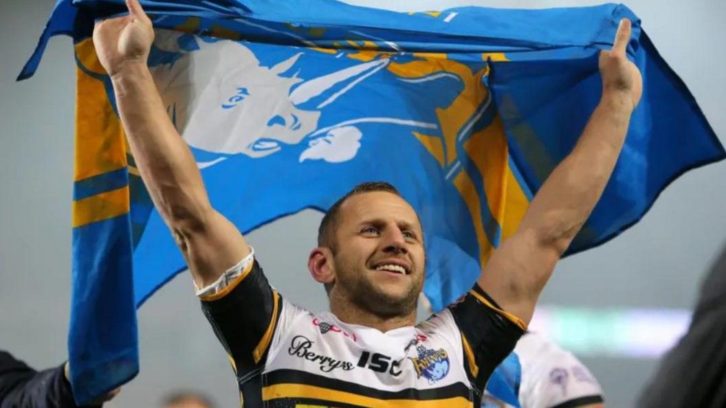 Rob Burrow