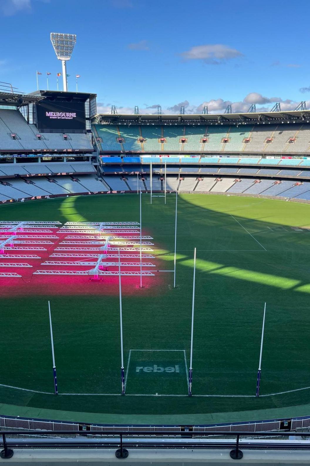 Melbourne Cricket Ground