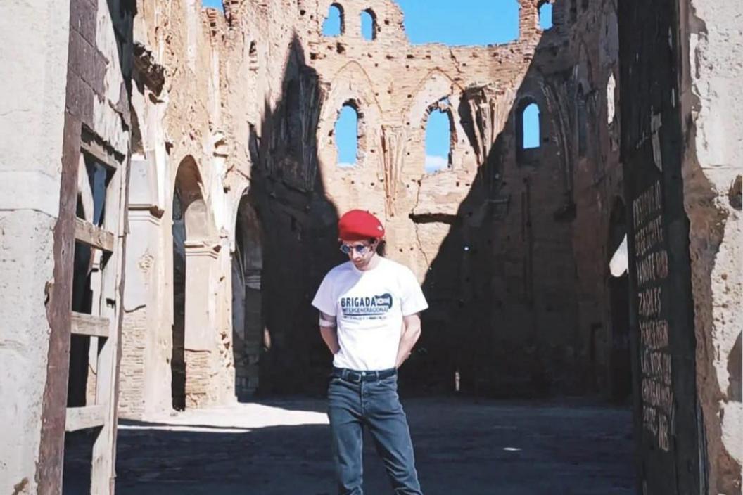 Tad, Eglwys Belchite