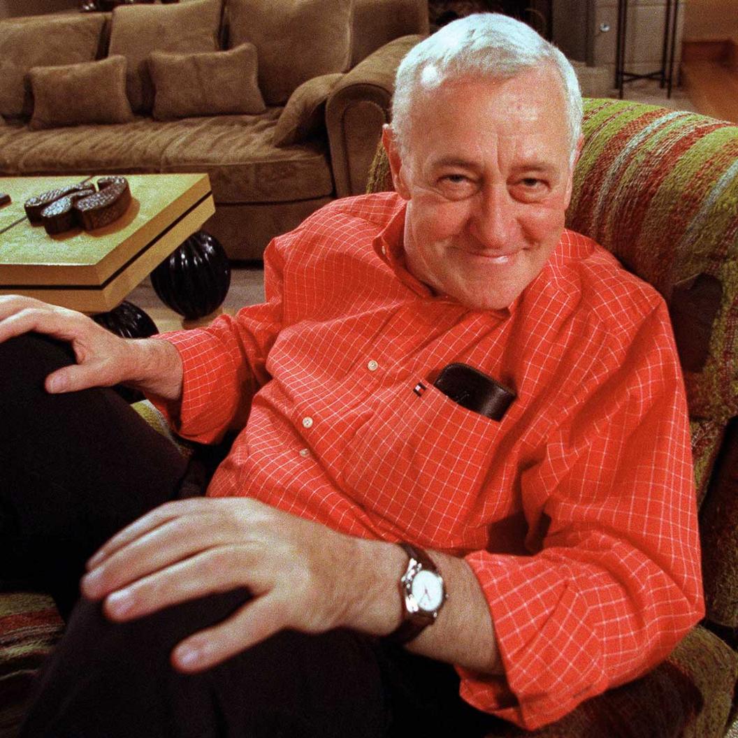 John Mahoney