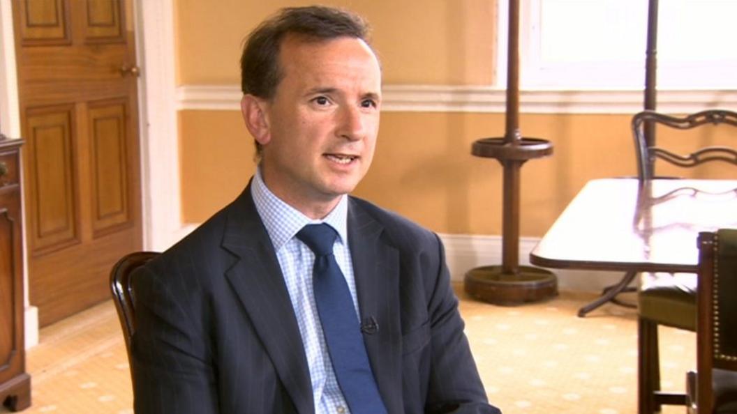 Welsh Secretary Alun Cairns