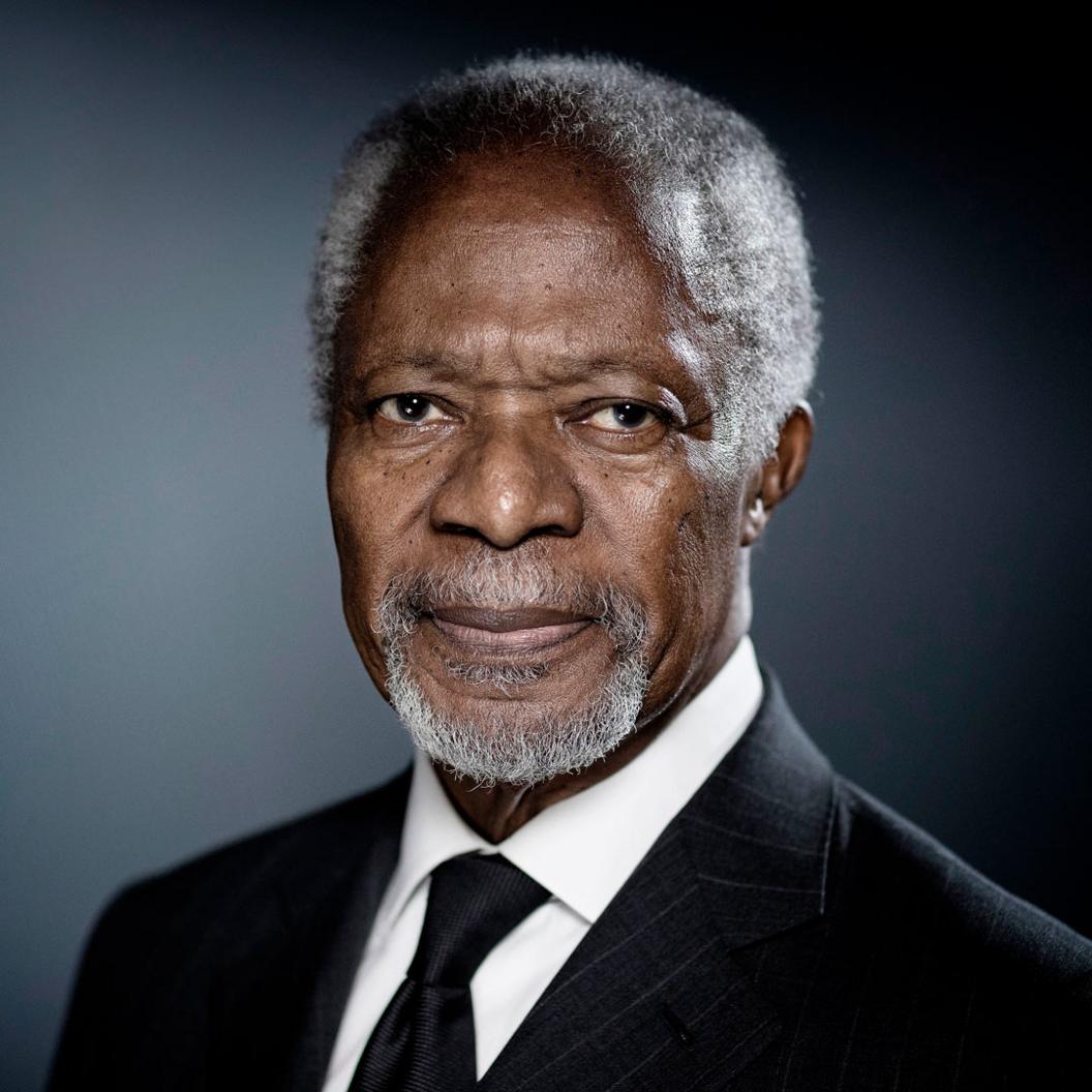 Kofi Annan