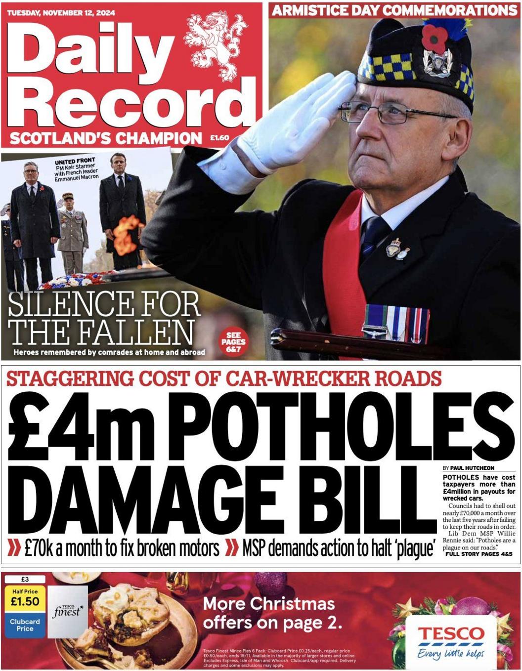 Daily Record