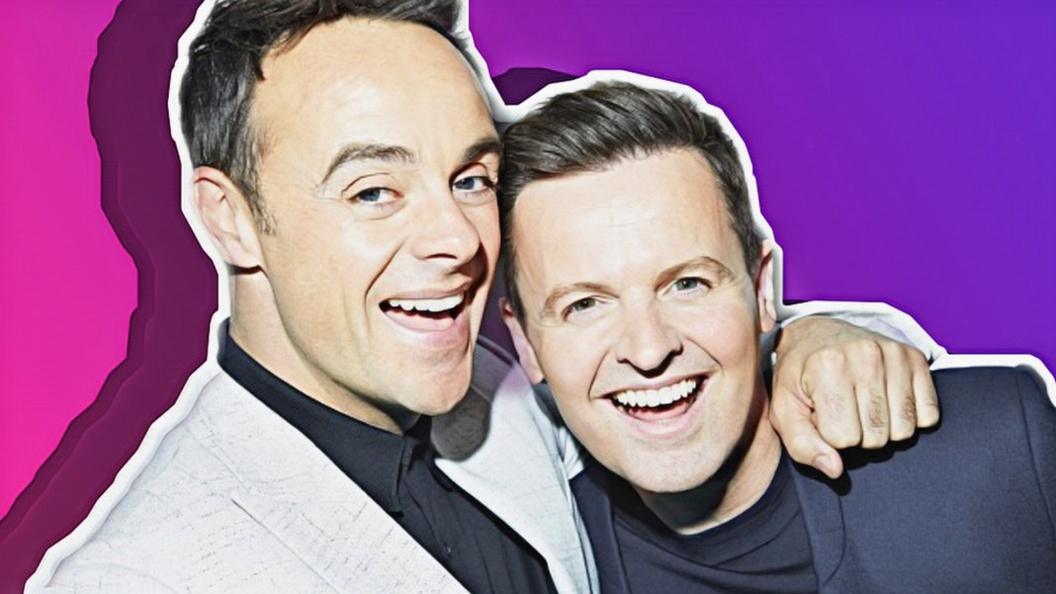 Ant and Dec.