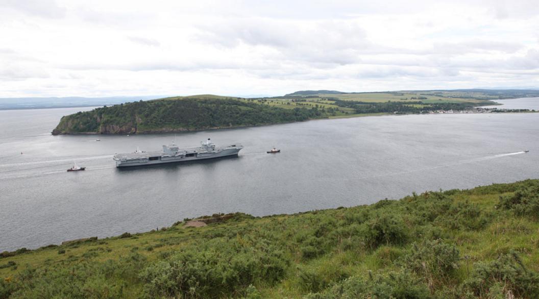 HMS Queen Elizabeth