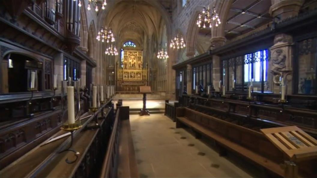 Wakefield Cathedral