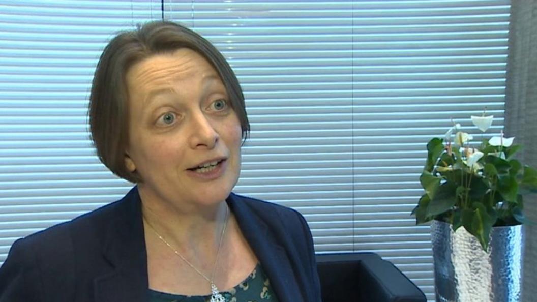 Children's Commissioner for Wales, Sally Holland