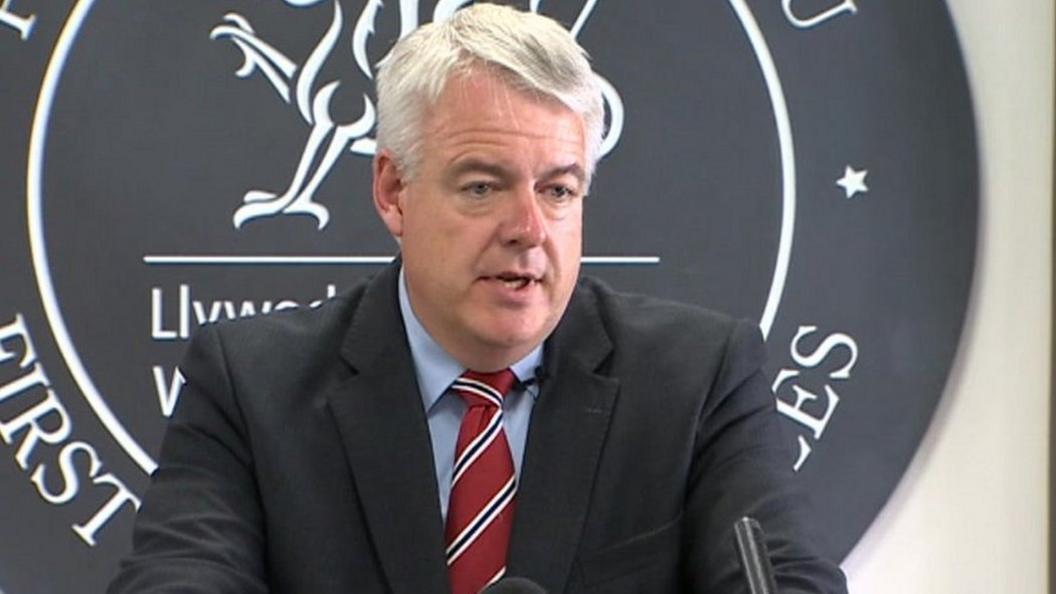 Carwyn Jones