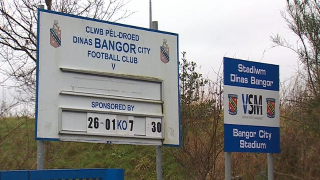 Bangor City FC