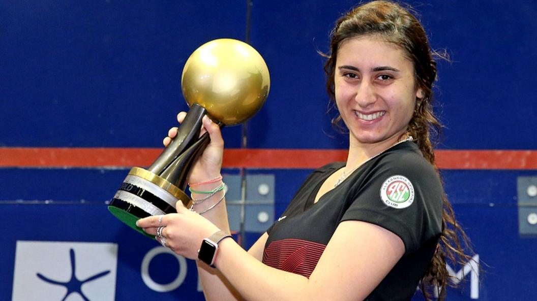 Nour El Sherbini