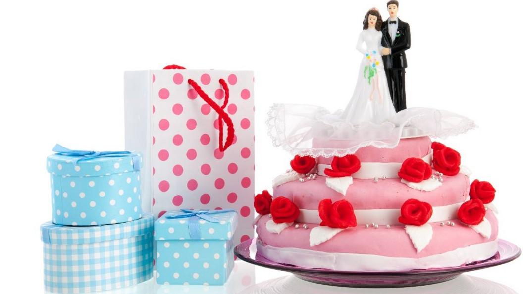 Wedding gifts