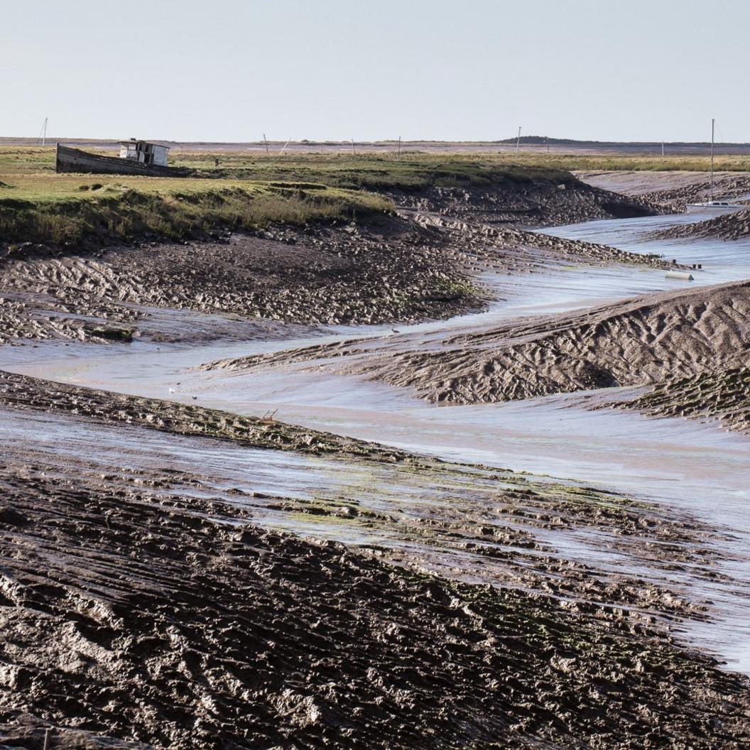 Somerset coastline