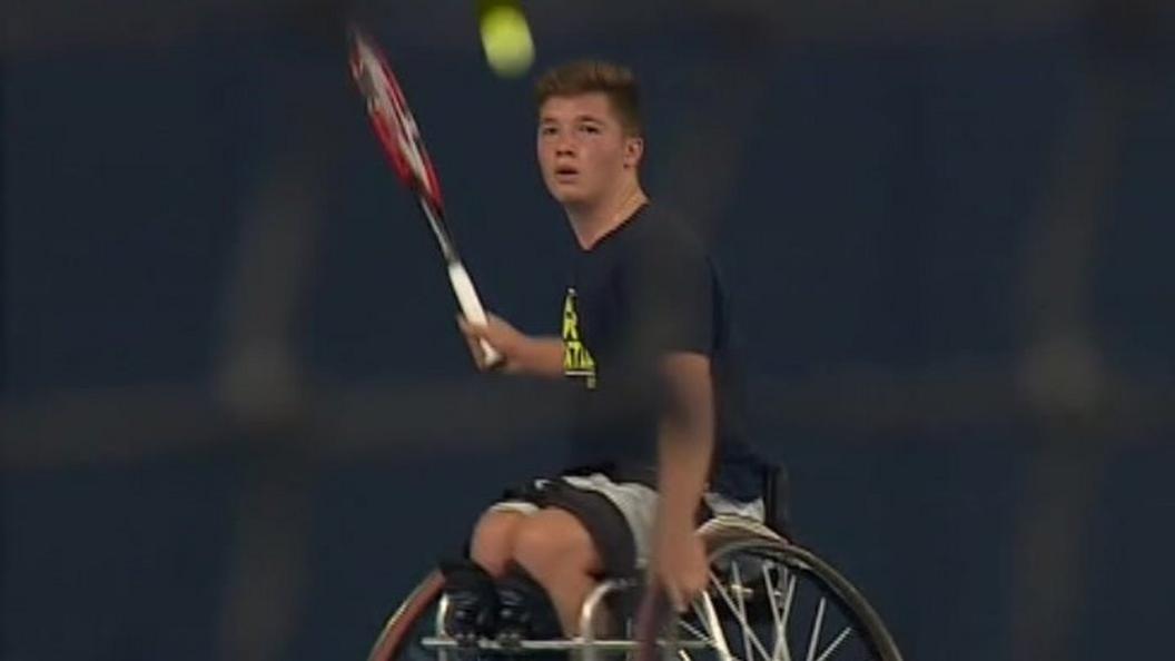 Alfie Hewett