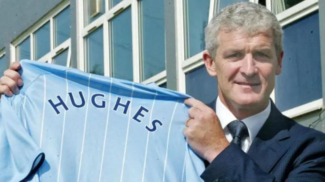 Mark Hughes