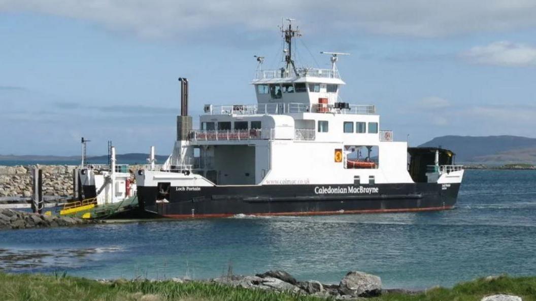 MV Loch Portain