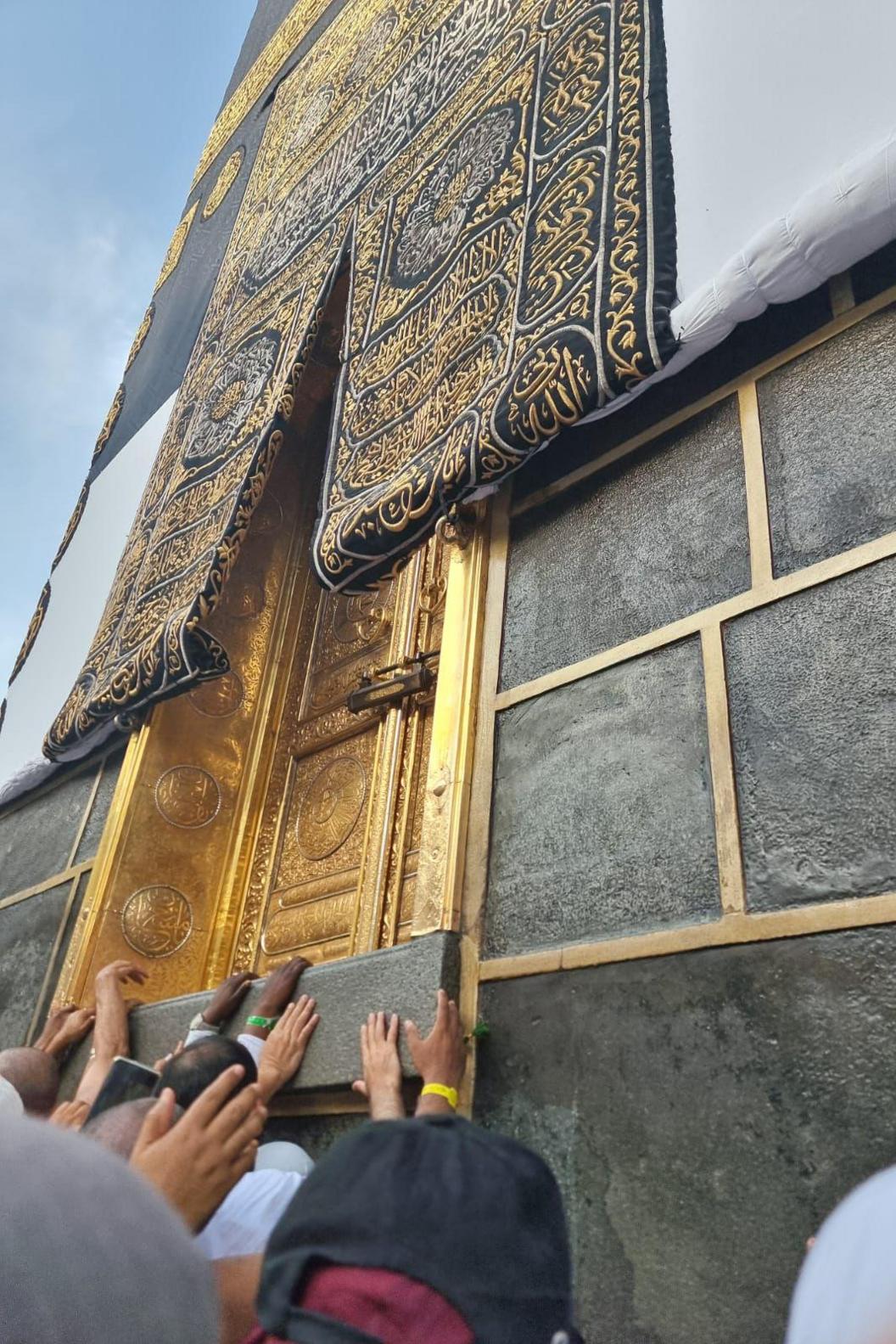 Pobl gyda'r Kabah