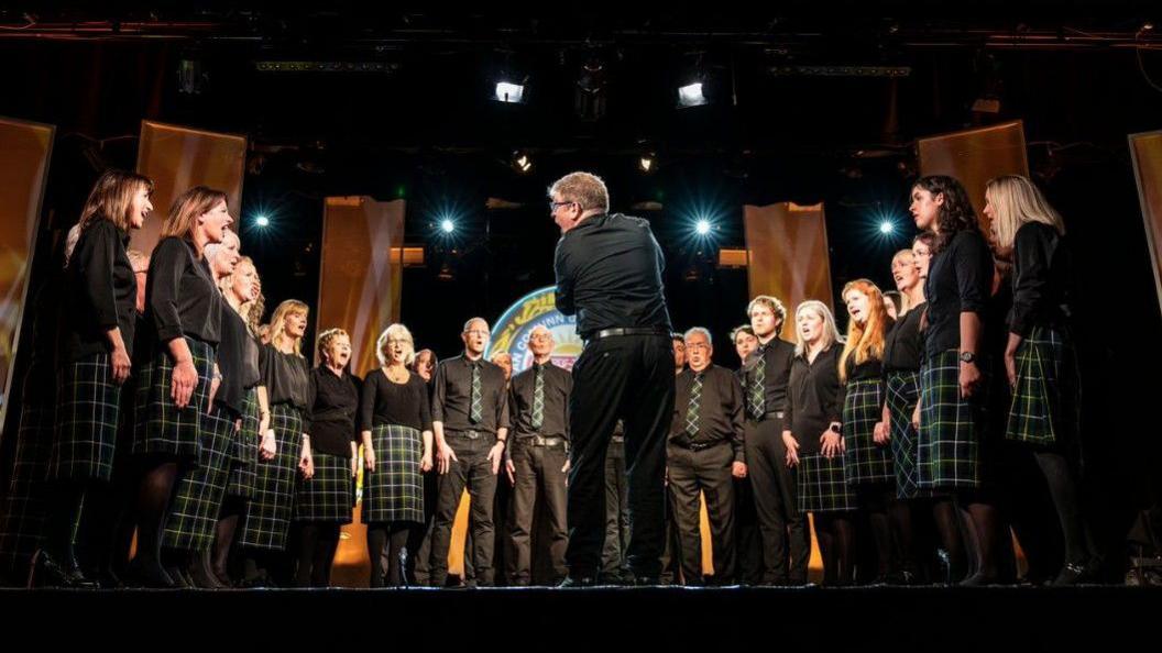 Còisir Ghàidhlig Bharraigh
