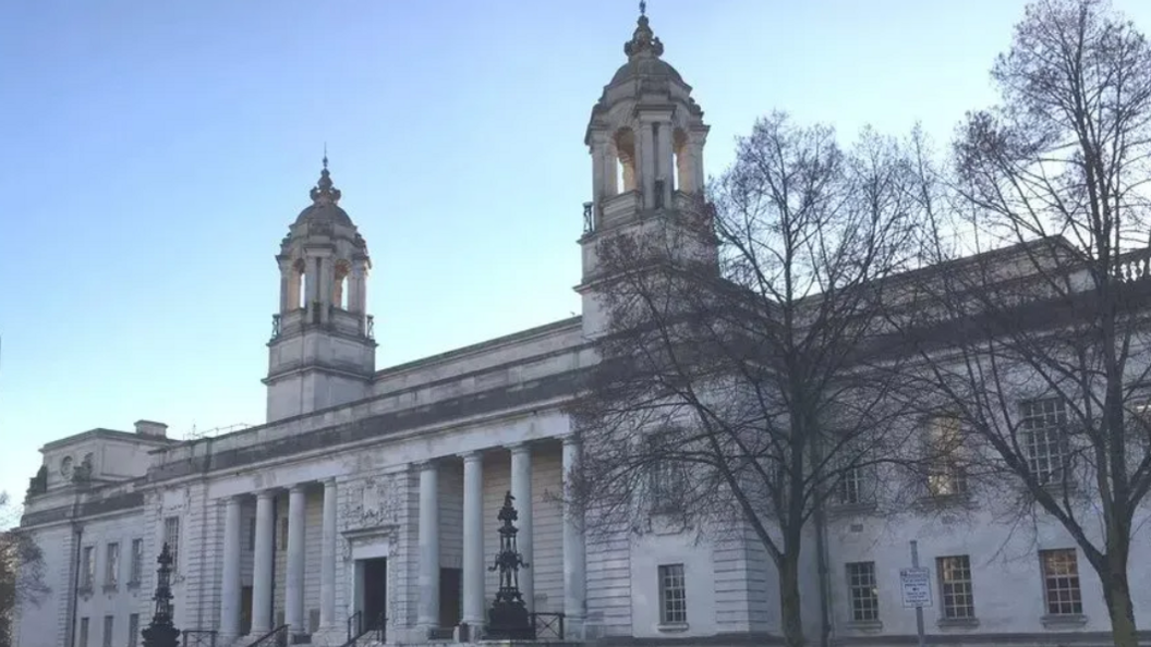 Cardiff Crown Court