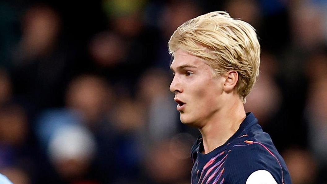 Lucas Bergvall