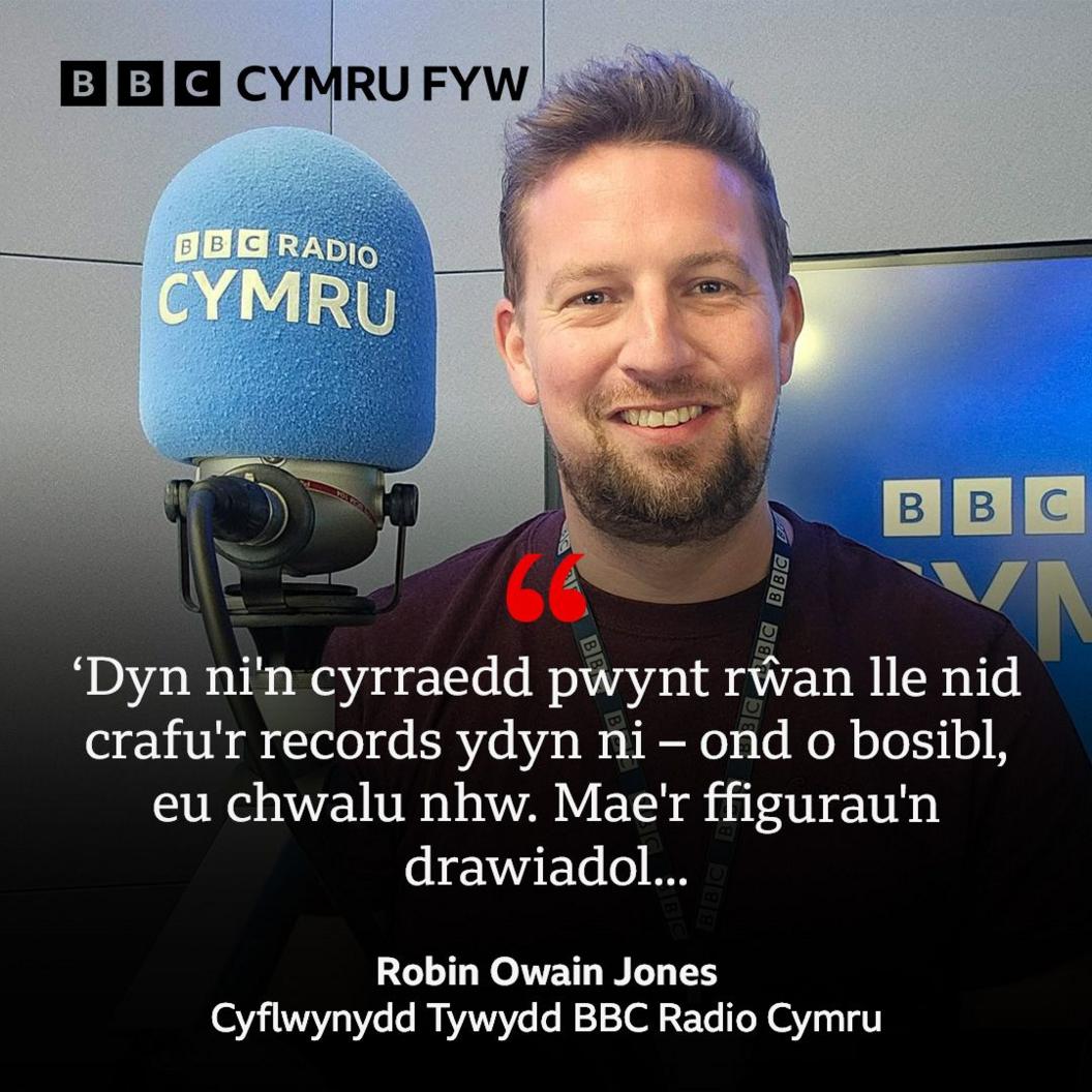 Robin Owain Jones