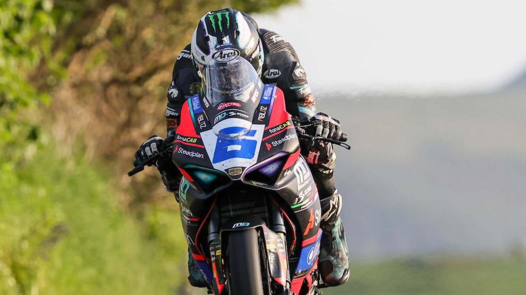 Michael Dunlop